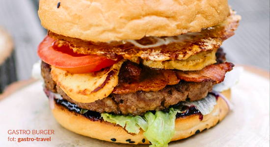 Gastro-burger